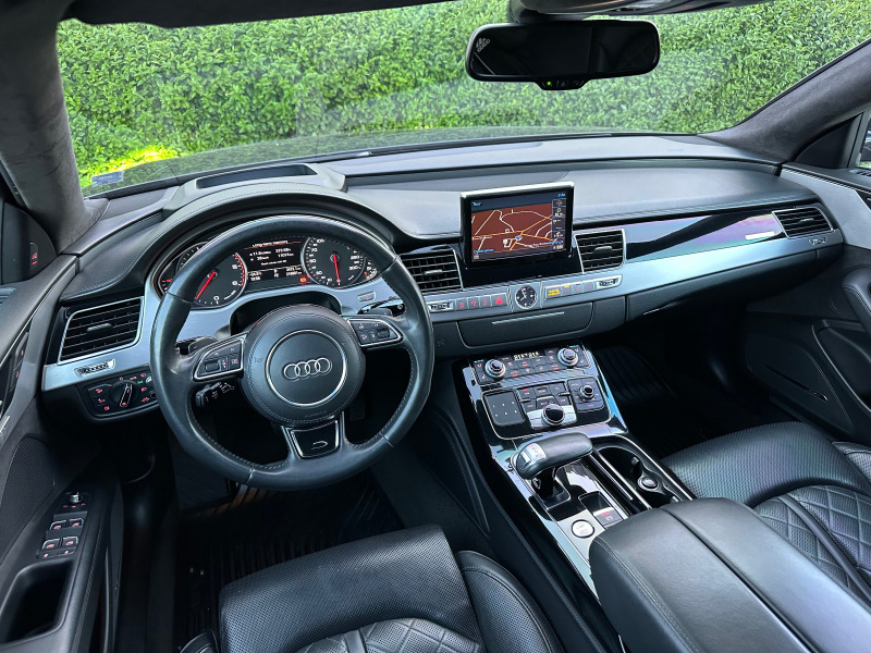 Audi A8 4.2TDI Matrix Full, снимка 13 - Автомобили и джипове - 45751734