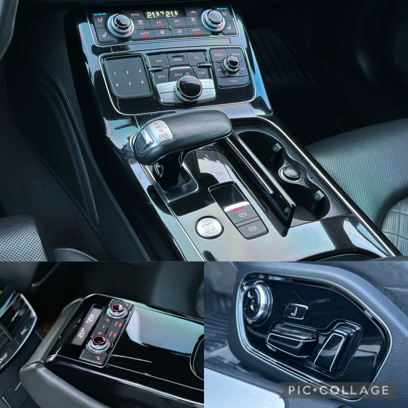 Audi A8 4.2TDI Matrix Full, снимка 15 - Автомобили и джипове - 45751734
