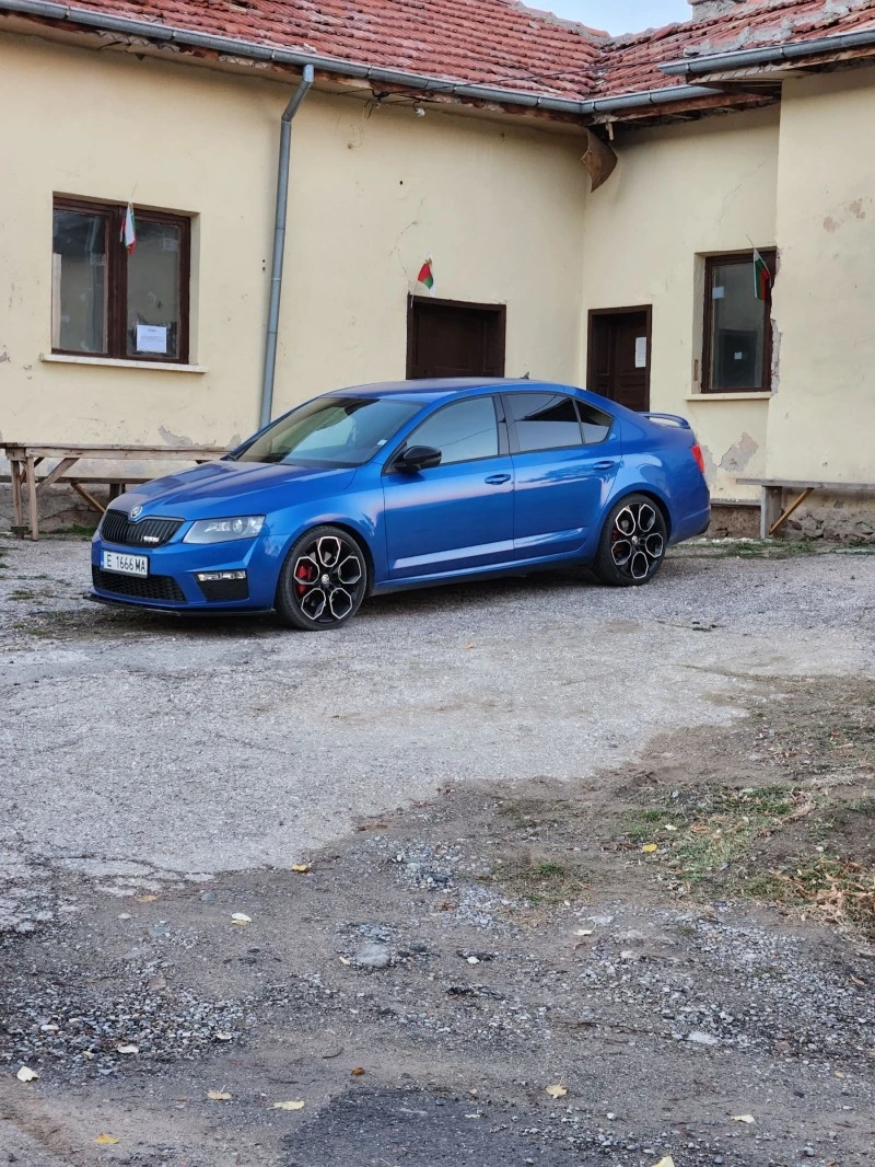 Skoda Octavia Vrs, снимка 5 - Автомобили и джипове - 47570729