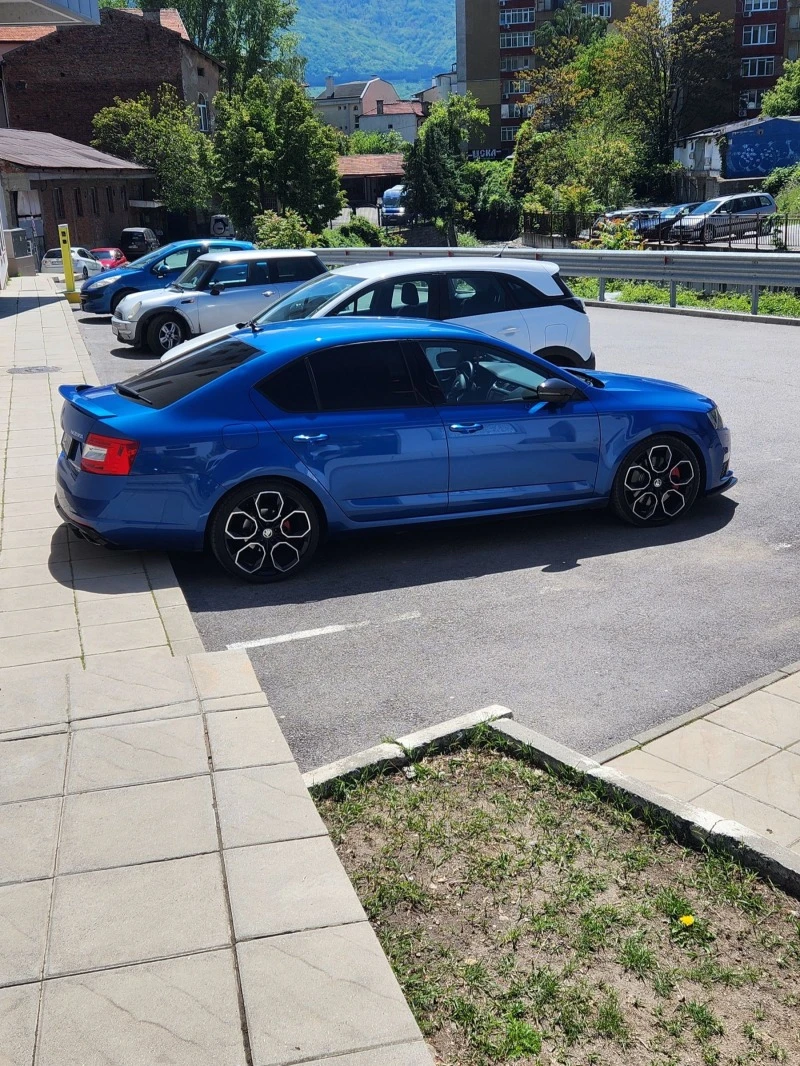 Skoda Octavia Vrs, снимка 1 - Автомобили и джипове - 47570729