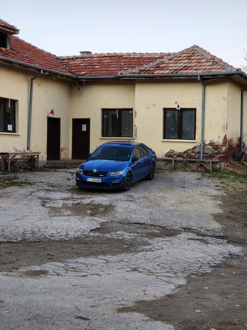 Skoda Octavia Vrs, снимка 6 - Автомобили и джипове - 45804731