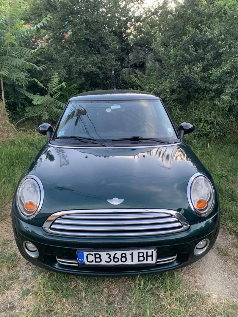 Mini Cooper, снимка 3 - Автомобили и джипове - 46295832