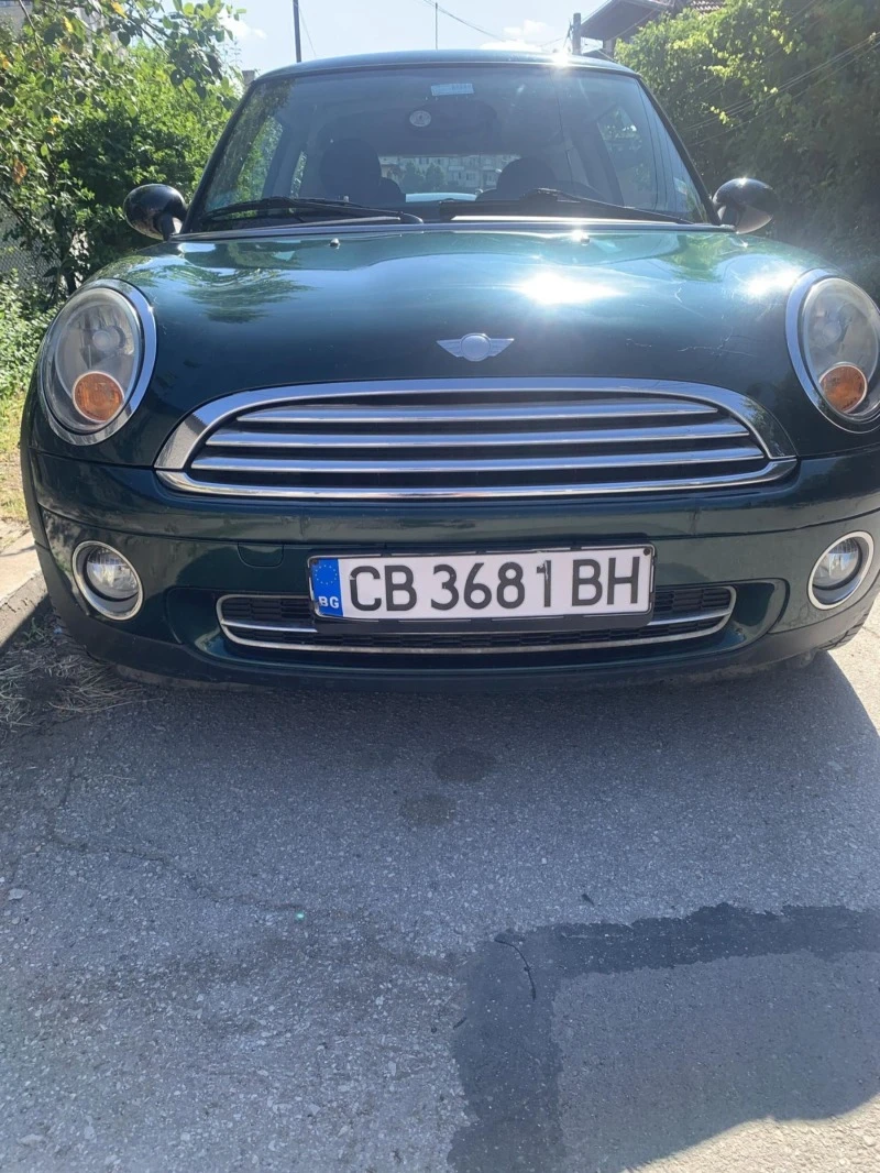 Mini Cooper, снимка 6 - Автомобили и джипове - 46295832