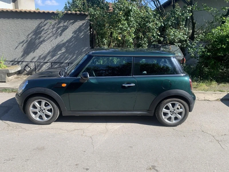 Mini Cooper, снимка 4 - Автомобили и джипове - 46295832