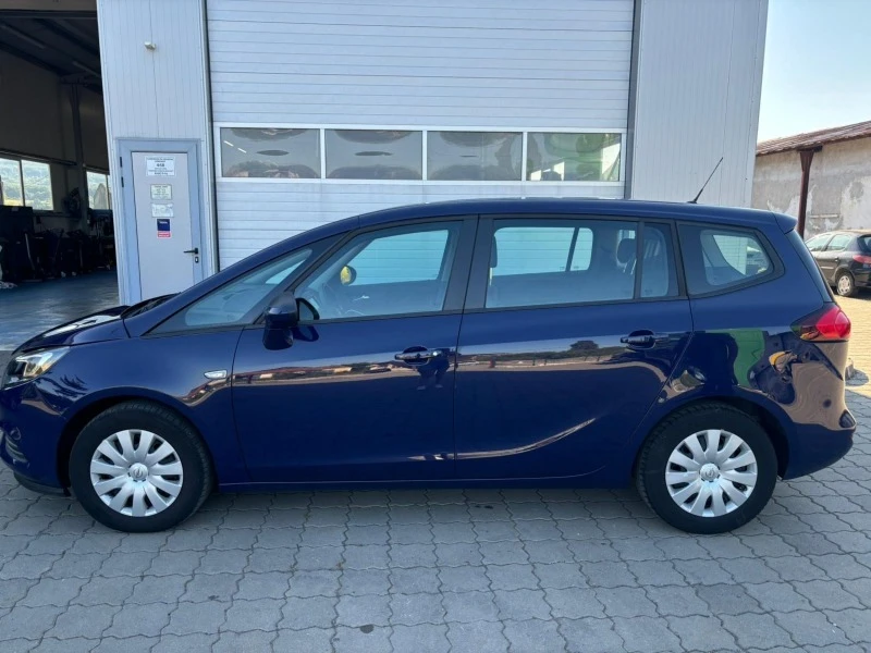 Opel Zafira, снимка 5 - Автомобили и джипове - 47189851