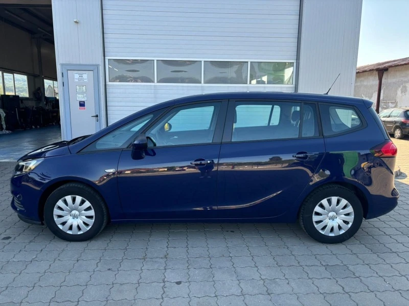 Opel Zafira, снимка 7 - Автомобили и джипове - 47189851