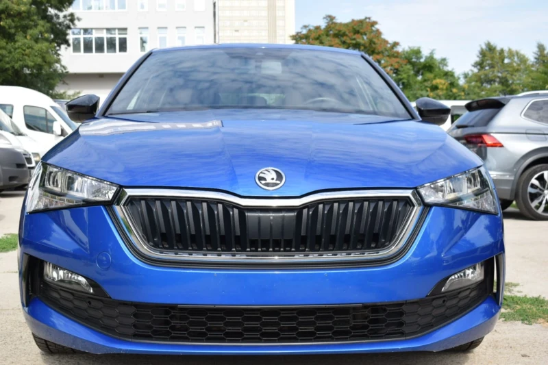 Skoda Scala 1.6 TDI AVTOMATIK, снимка 4 - Автомобили и джипове - 46855818