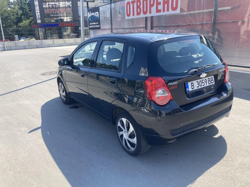 Chevrolet Aveo, снимка 6 - Автомобили и джипове - 47091876