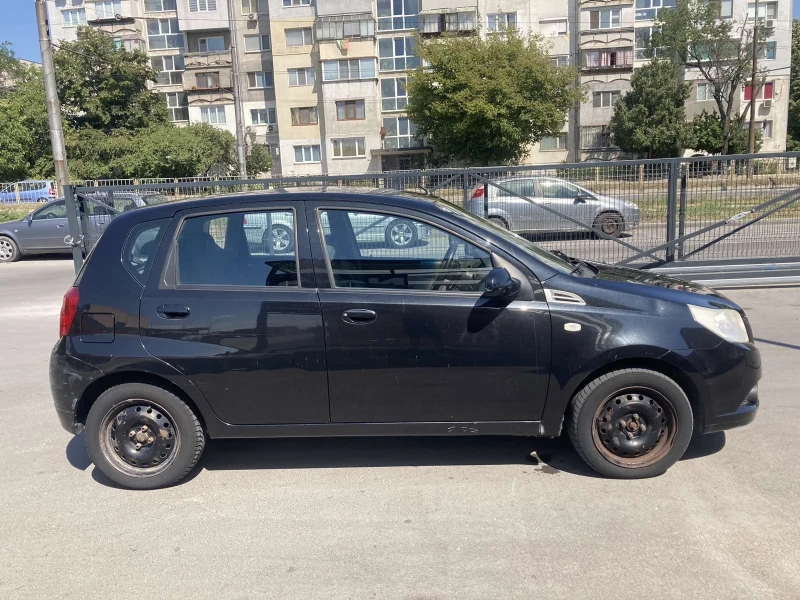 Chevrolet Aveo, снимка 3 - Автомобили и джипове - 47091876