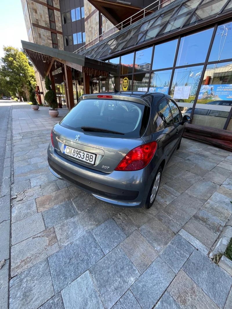 Peugeot 207, снимка 4 - Автомобили и джипове - 47164605