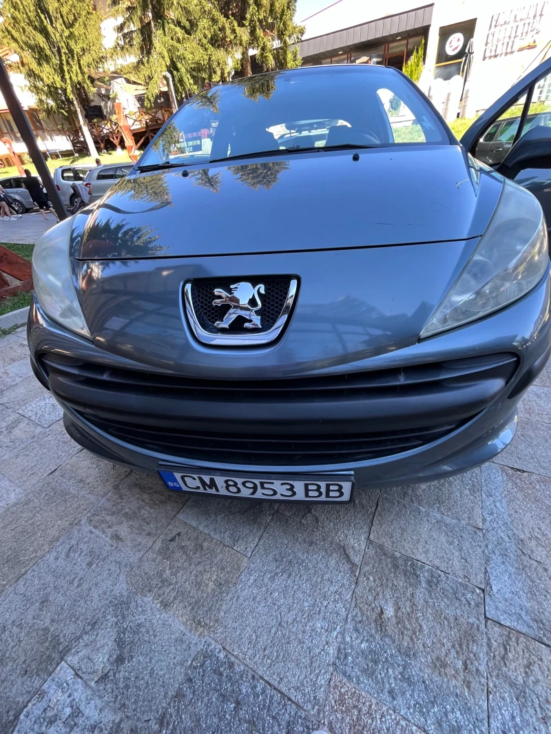 Peugeot 207, снимка 5 - Автомобили и джипове - 47164605