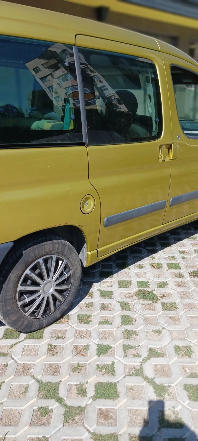 Citroen Berlingo, снимка 3 - Автомобили и джипове - 47182896