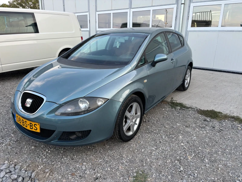 Seat Leon 1.9TDI, снимка 1 - Автомобили и джипове - 47309489