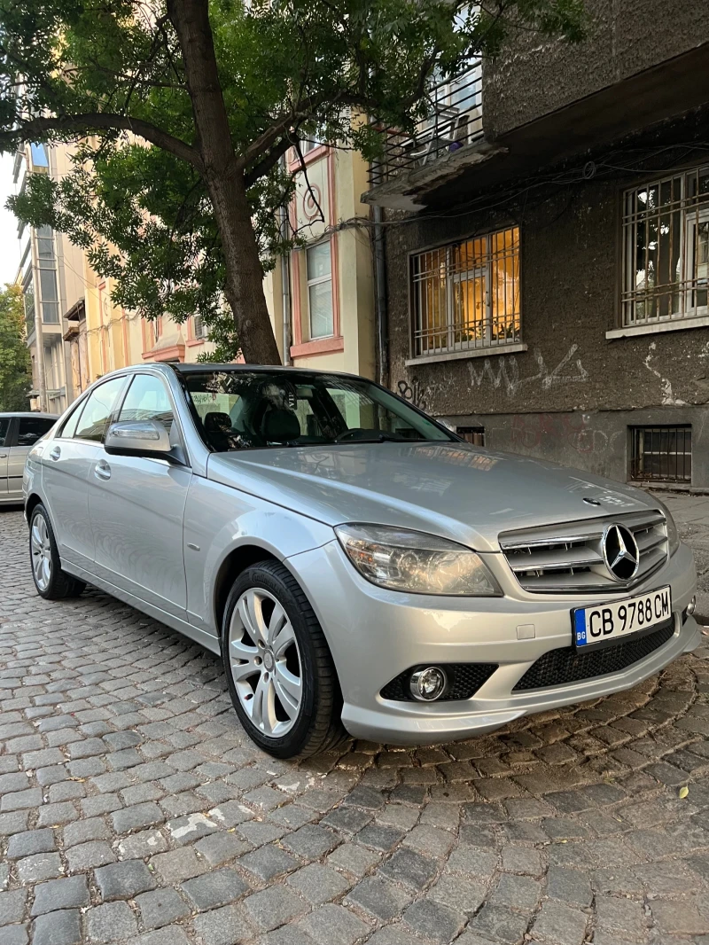 Mercedes-Benz C 320 CDI, снимка 4 - Автомобили и джипове - 47725333