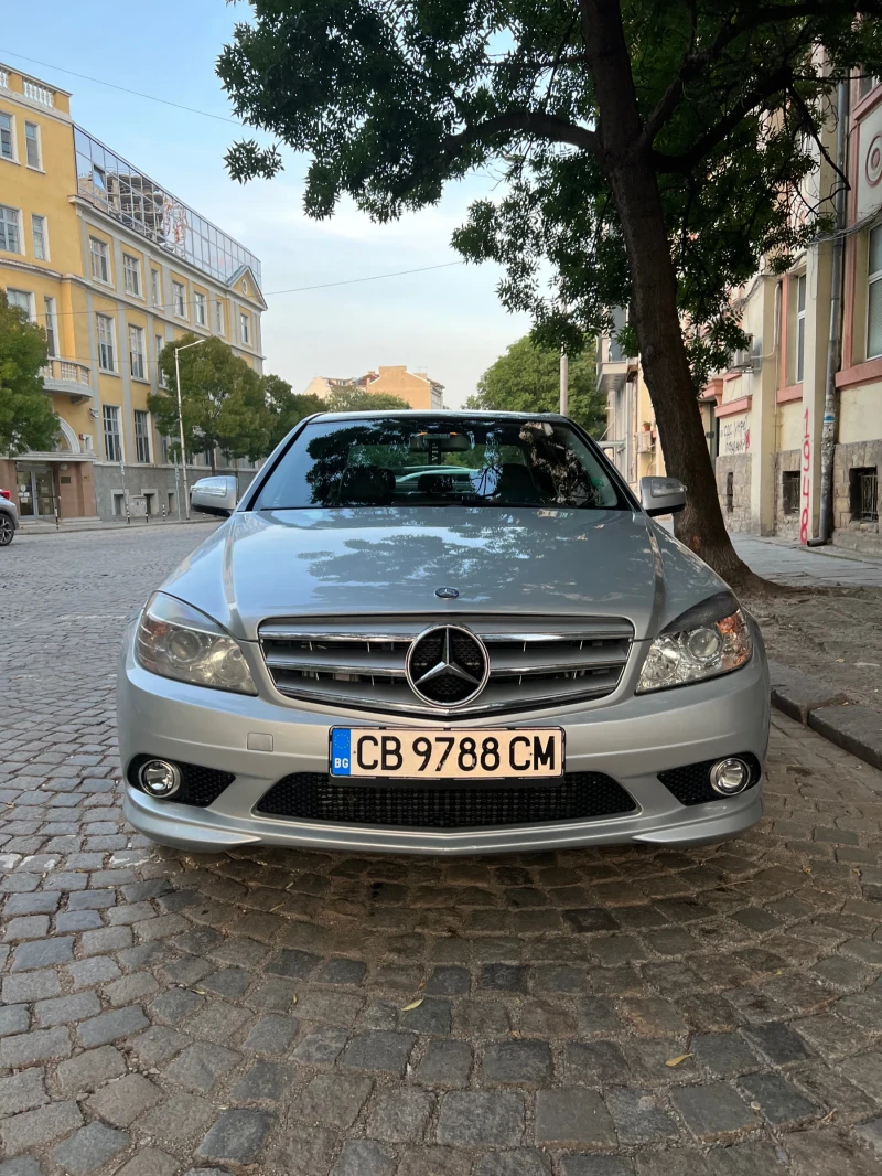 Mercedes-Benz C 320 CDI, снимка 2 - Автомобили и джипове - 47725333