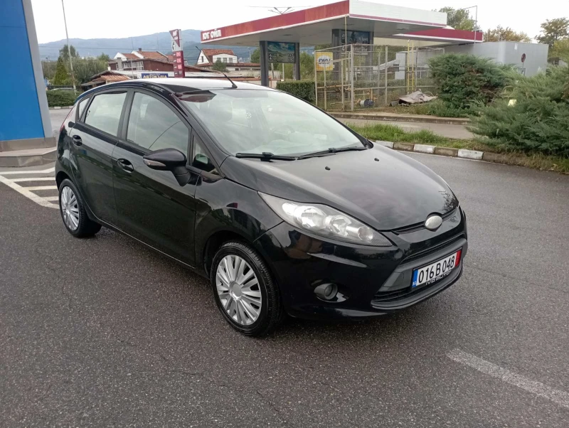 Ford Fiesta, снимка 3 - Автомобили и джипове - 47743373