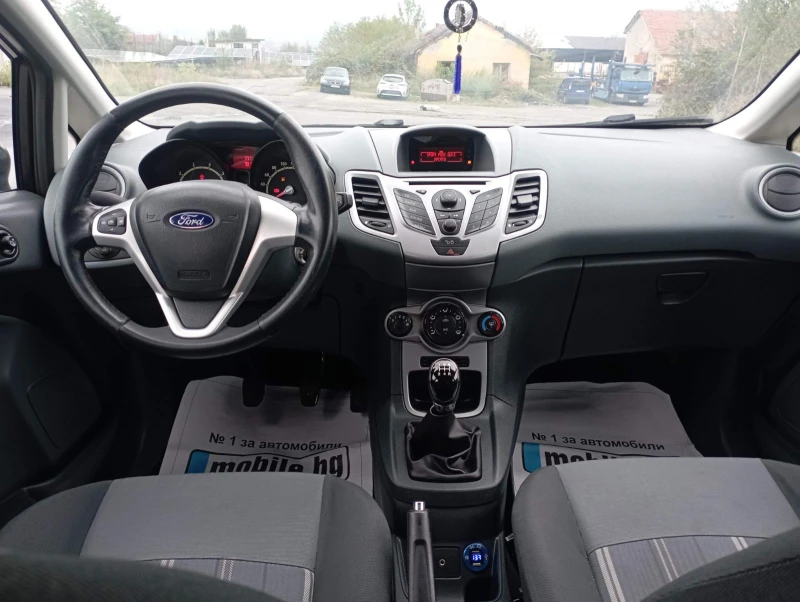 Ford Fiesta, снимка 8 - Автомобили и джипове - 47743373