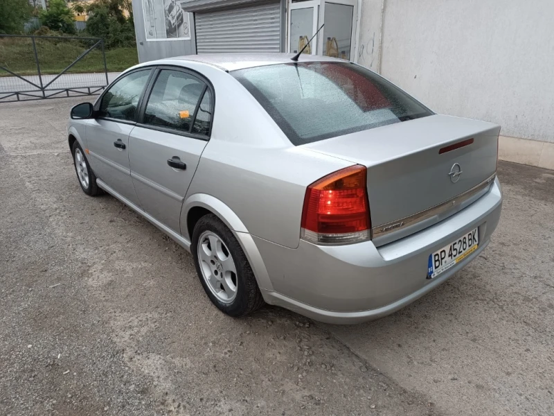 Opel Vectra 1.9cdti, снимка 3 - Автомобили и джипове - 47839508