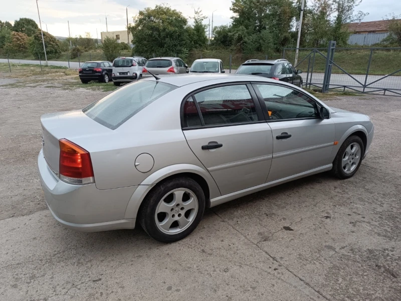 Opel Vectra 1.9cdti, снимка 4 - Автомобили и джипове - 47839508