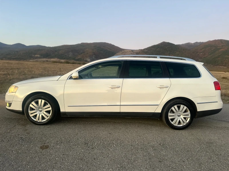 VW Passat АВТОМАТИК, снимка 4 - Автомобили и джипове - 47868541