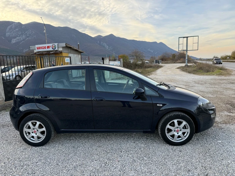 Fiat Punto 1.2 I EVO 70 к.с., снимка 6 - Автомобили и джипове - 48033574