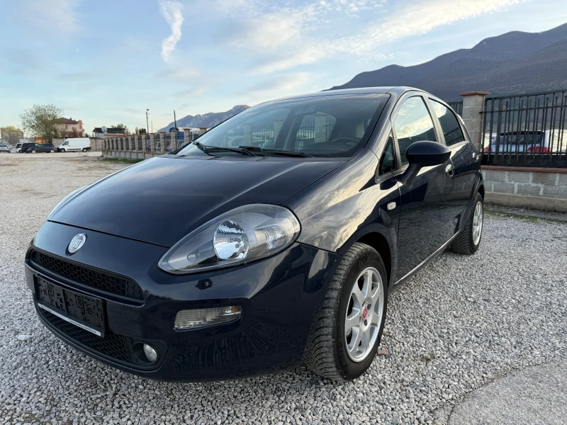 Fiat Punto 1.2 I EVO 70 к.с., снимка 1 - Автомобили и джипове - 48033574