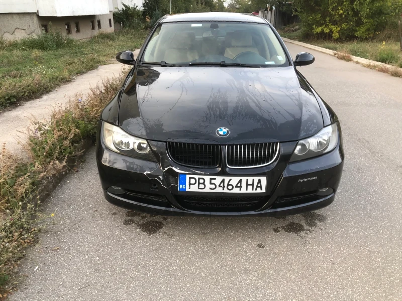 BMW 320, снимка 5 - Автомобили и джипове - 48701784