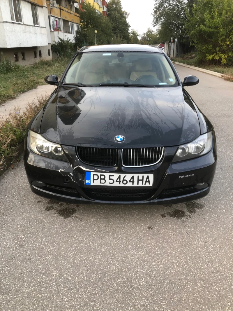 BMW 320, снимка 6 - Автомобили и джипове - 48701784