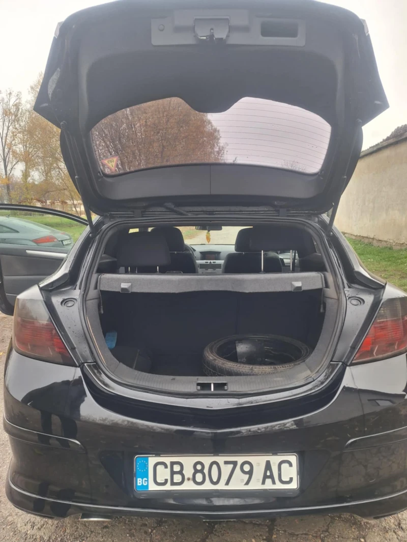 Opel Astra, снимка 6 - Автомобили и джипове - 48258685