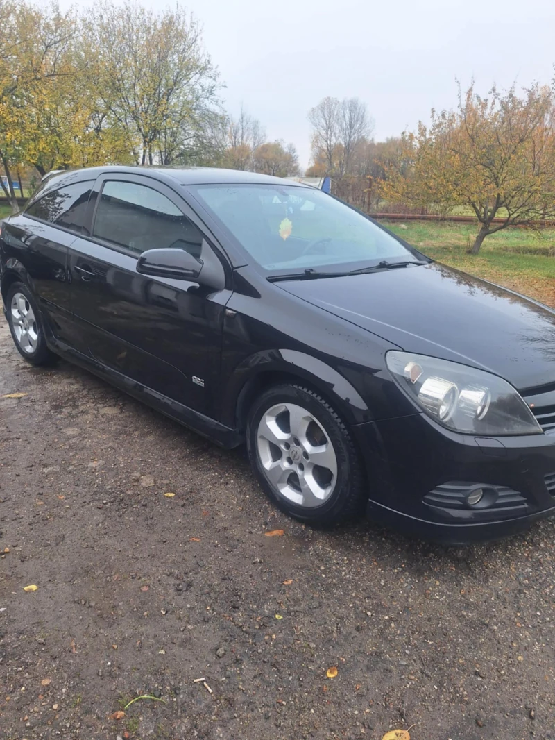 Opel Astra, снимка 3 - Автомобили и джипове - 48258685