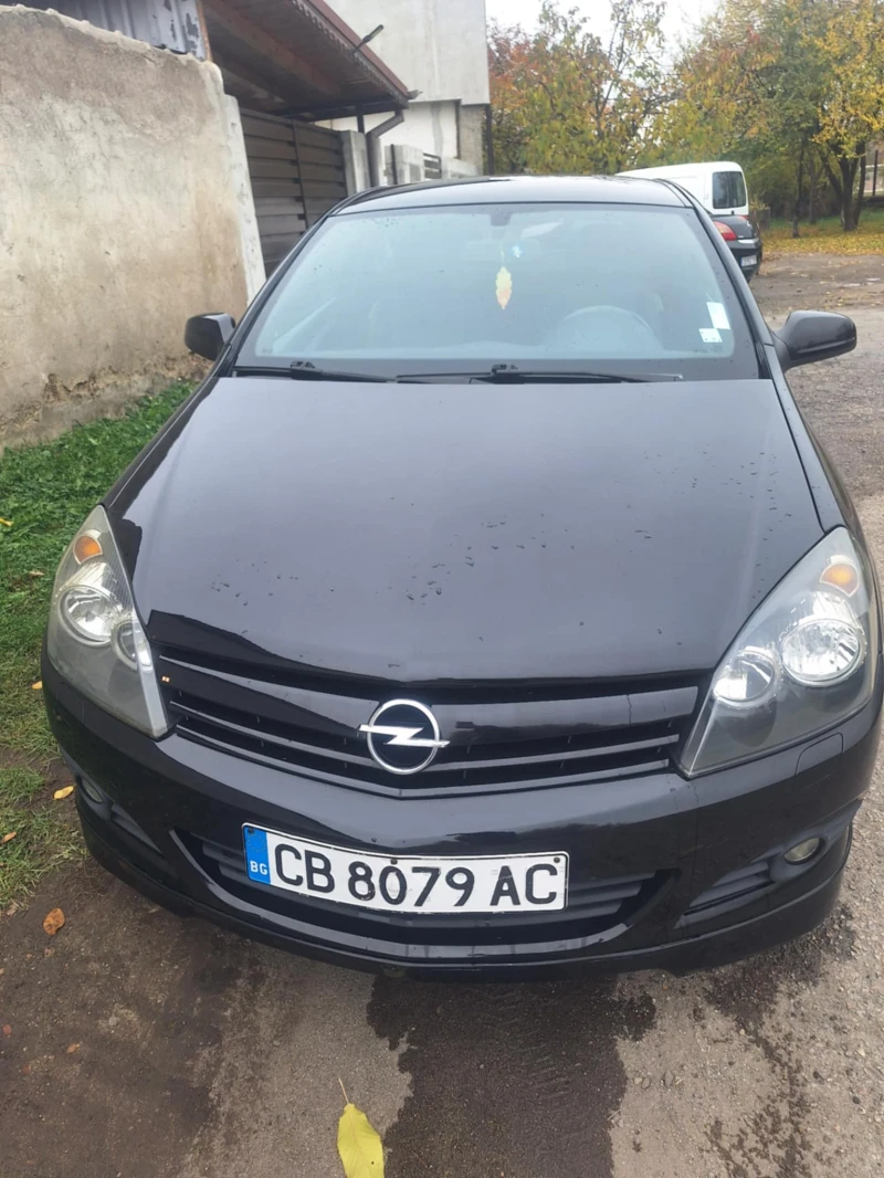 Opel Astra, снимка 2 - Автомобили и джипове - 48258685