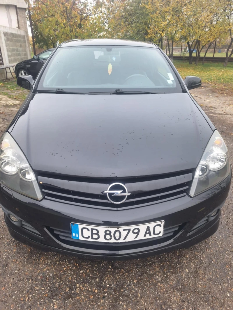 Opel Astra, снимка 12 - Автомобили и джипове - 48258685