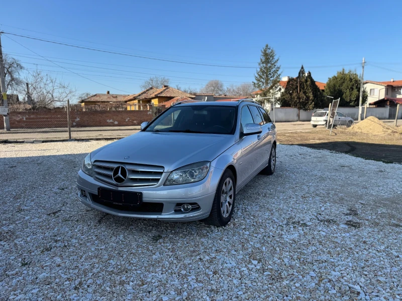 Mercedes-Benz C 220 OM646, снимка 3 - Автомобили и джипове - 48335341