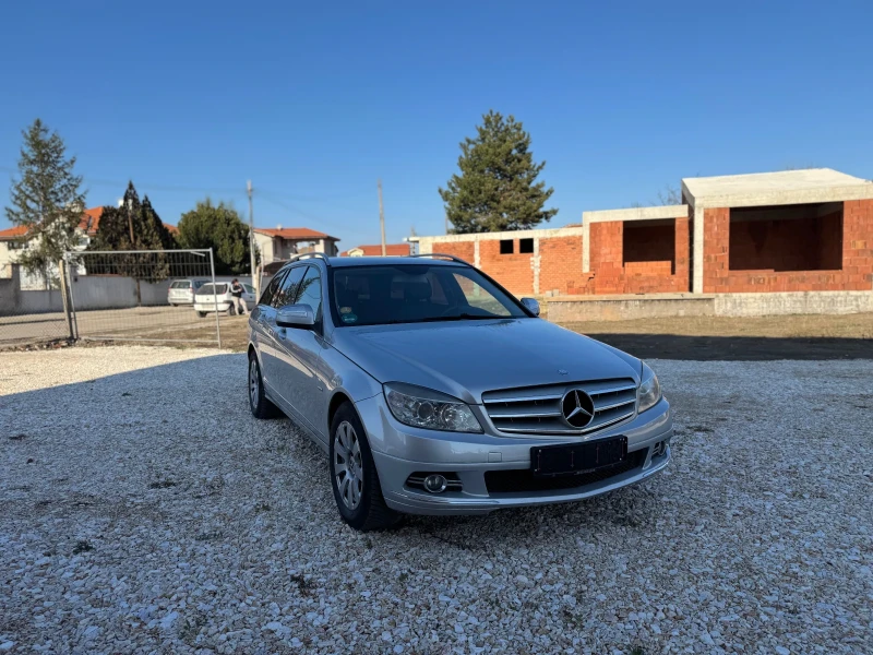 Mercedes-Benz C 220 OM646, снимка 1 - Автомобили и джипове - 48335341