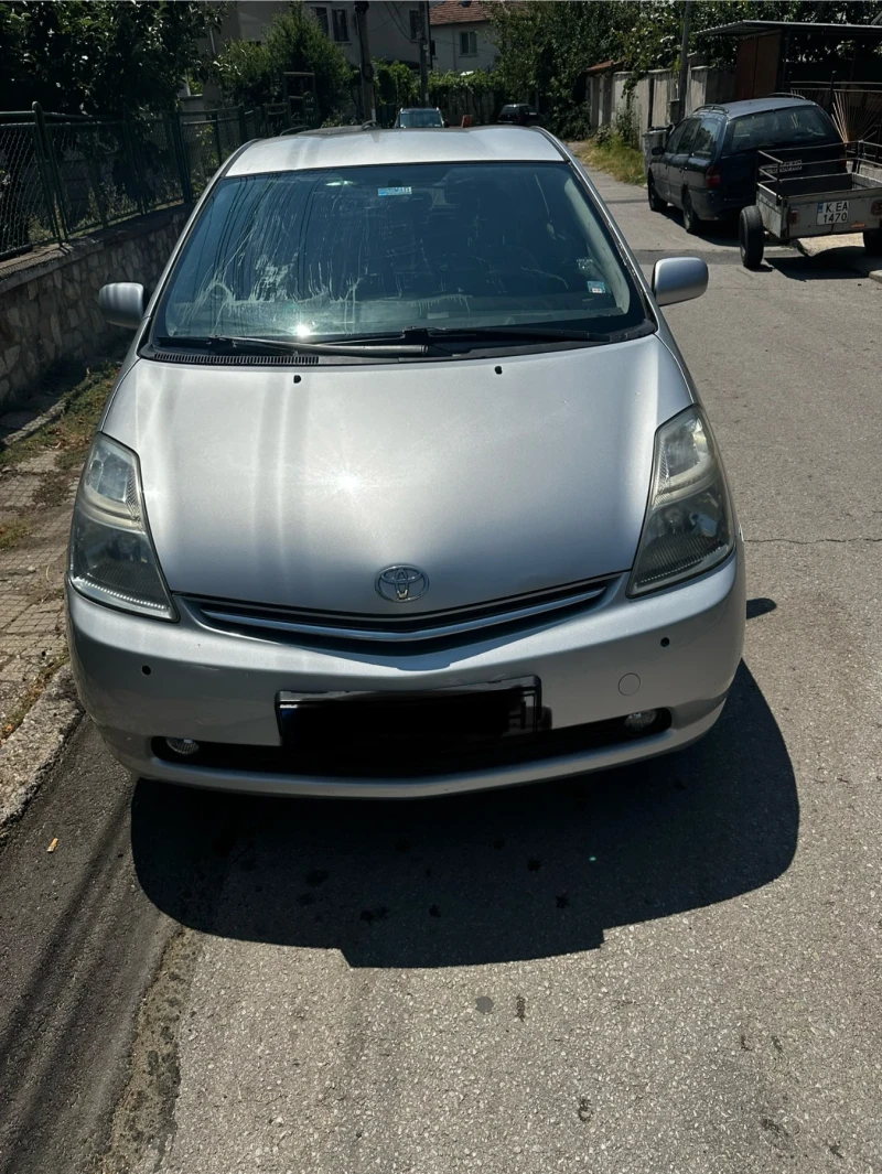 Toyota Prius, снимка 1 - Автомобили и джипове - 48433054