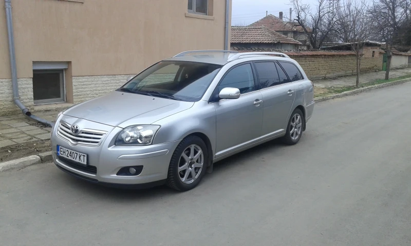 Toyota Avensis, снимка 2 - Автомобили и джипове - 48598139