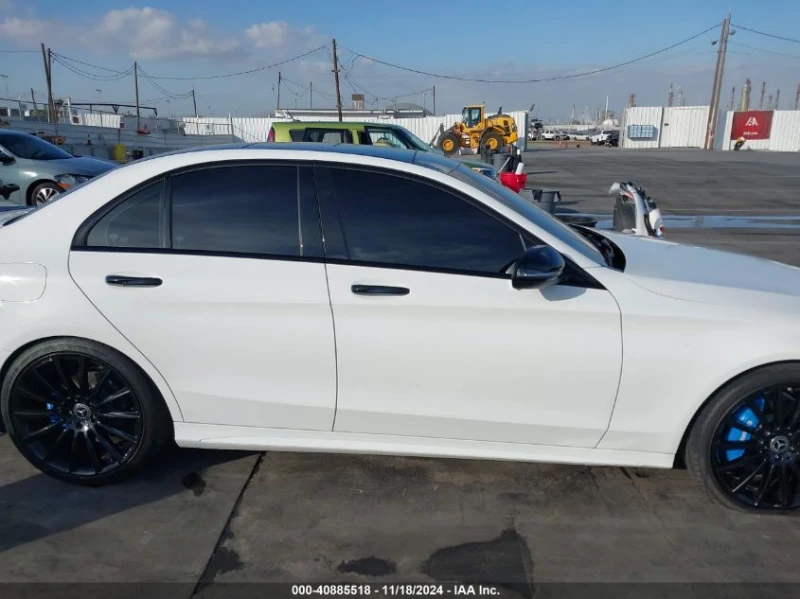 Mercedes-Benz C 300 2019 MERCEDES-BENZ C 300 , снимка 4 - Автомобили и джипове - 48670232