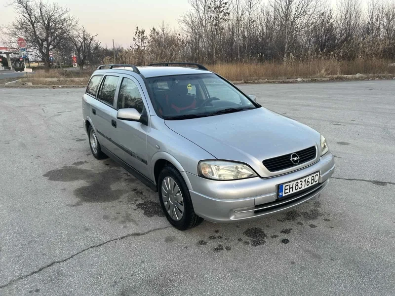 Opel Astra, снимка 9 - Автомобили и джипове - 49029400