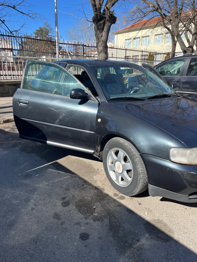 Audi A3, снимка 2 - Автомобили и джипове - 49419910