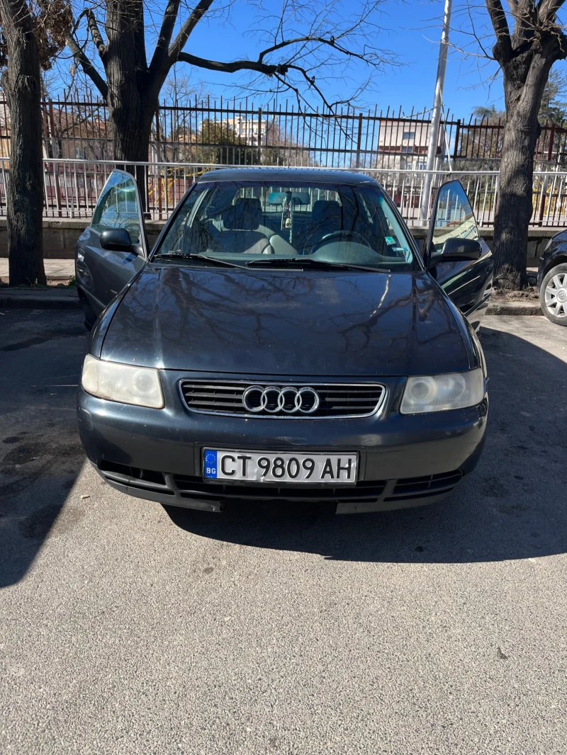 Audi A3, снимка 1 - Автомобили и джипове - 49419910