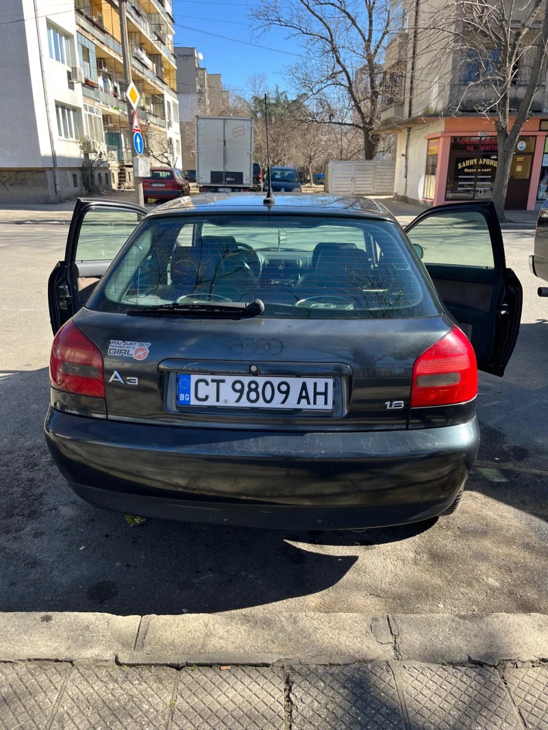 Audi A3, снимка 4 - Автомобили и джипове - 49419910