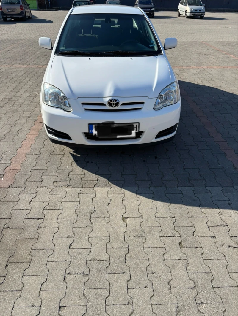 Toyota Corolla, снимка 8 - Автомобили и джипове - 49451848