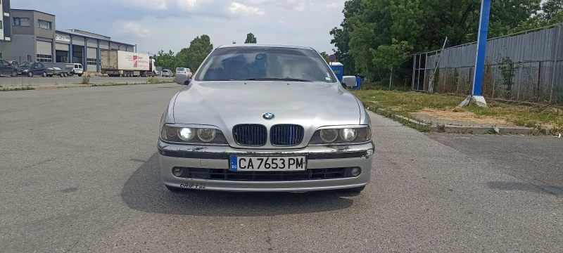 BMW 520