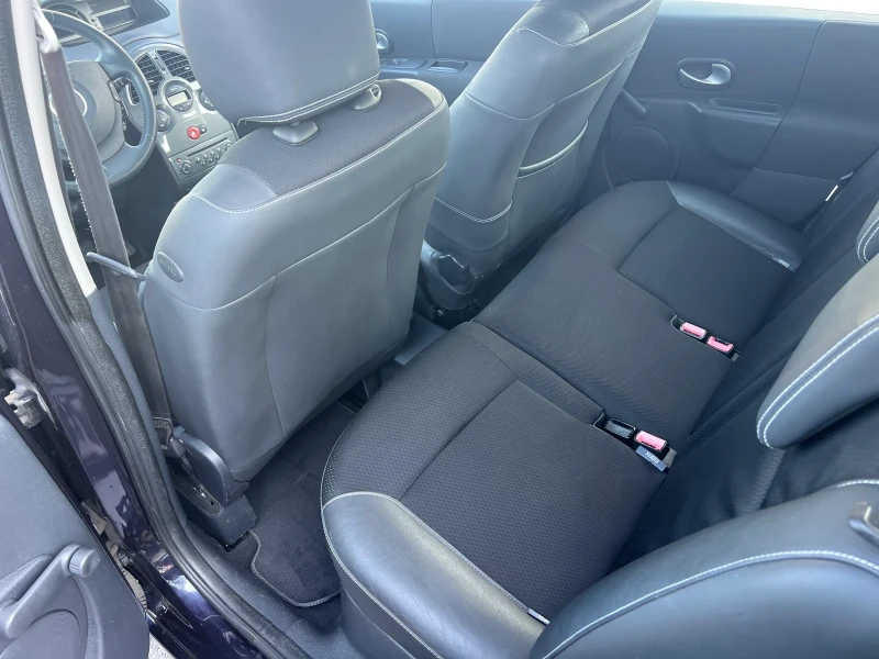 Renault Modus 1.6i 84092km, снимка 10 - Автомобили и джипове - 51229833