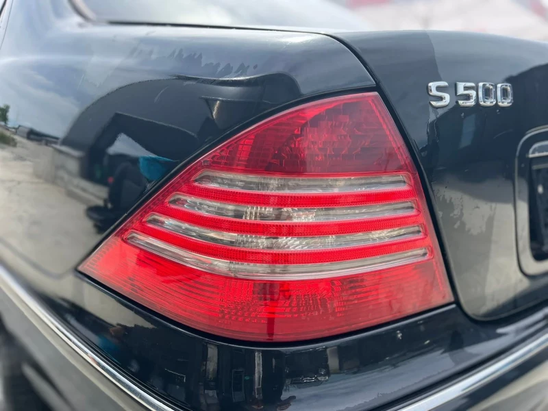 Mercedes-Benz S 320 3, 5, снимка 10 - Автомобили и джипове - 51504223