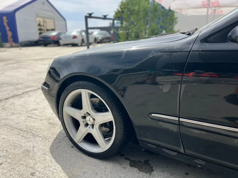 Mercedes-Benz S 320 3, 5, снимка 5 - Автомобили и джипове - 51504223