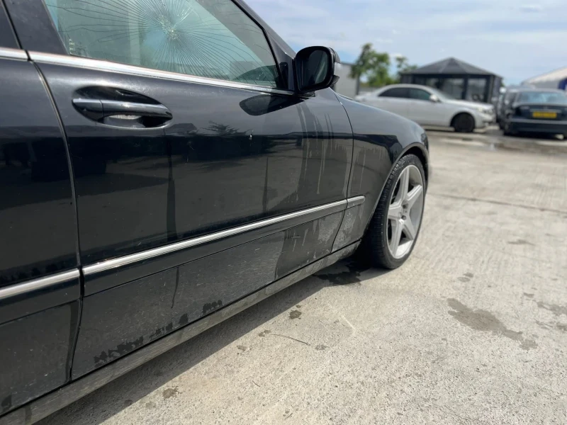 Mercedes-Benz S 320 3, 5, снимка 15 - Автомобили и джипове - 51504223