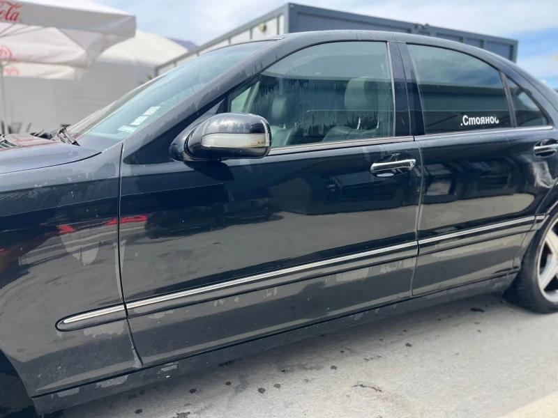 Mercedes-Benz S 320 3, 5, снимка 4 - Автомобили и джипове - 51504223