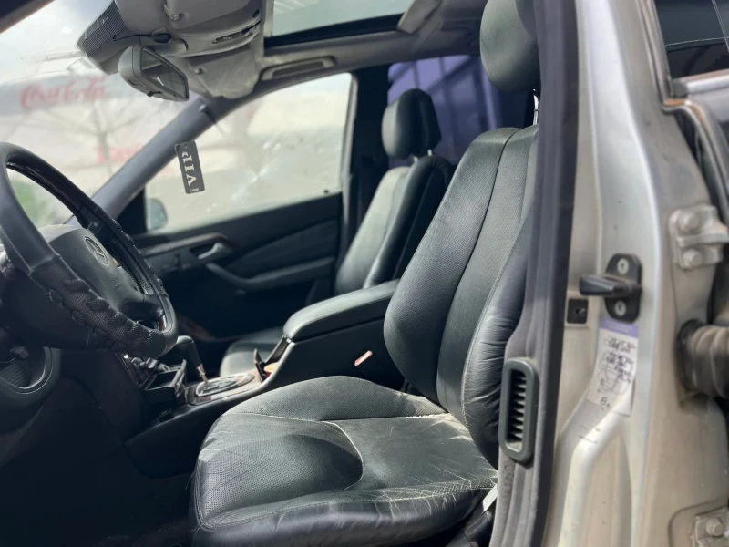 Mercedes-Benz S 320 3, 5, снимка 17 - Автомобили и джипове - 51504223