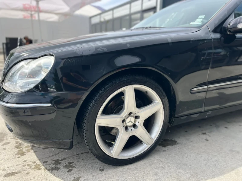 Mercedes-Benz S 320 3, 5, снимка 6 - Автомобили и джипове - 51504223